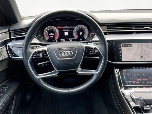 Used 2021 Audi A8 L 4.0T w/ Executive Plus Package image 8