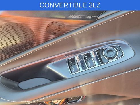 Used 2023 Chevrolet Corvette Z06 w/ Stealth Interior Trim Package RWD image 9