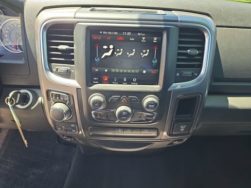 Used 2021 RAM 1500 Warlock w/ Electronics Group AWD/4WD image 20