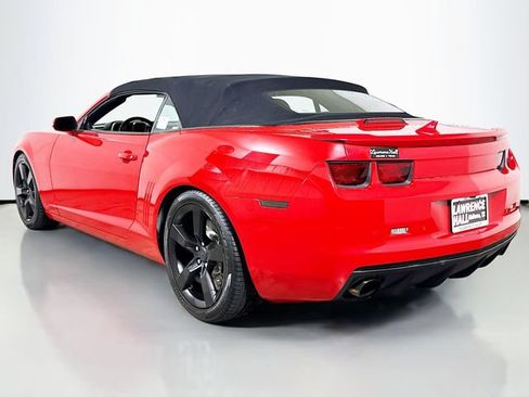 Used 2012 Chevrolet Camaro SS w/ RS Package RWD image 6