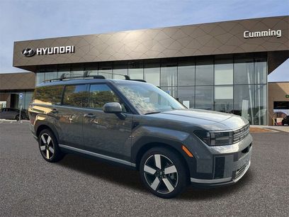 New 2025 Hyundai Santa Fe Limited