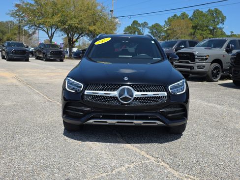 Used 2022 Mercedes-Benz GLC 300 image 9