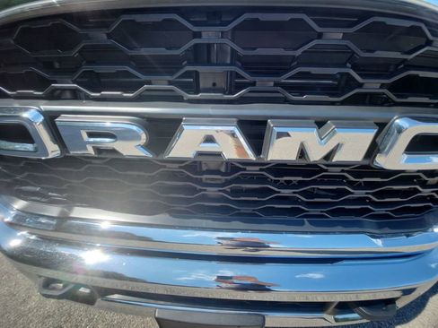 Used 2024 RAM 3500 Tradesman w/ Chrome Appearance Group image 34