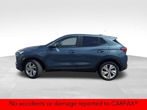 Certified 2024 Buick Encore GX Preferred w/ Comfort Package FWD image 2