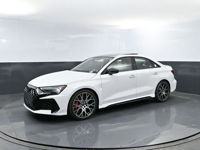 New 2026 Audi RS 3