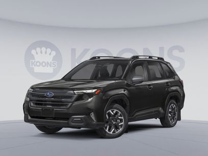 Used 2025 Subaru Forester Premium w/ Convenience Package #1