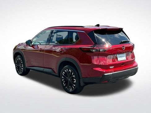 New 2026 Nissan Rogue SV AWD/4WD image 5