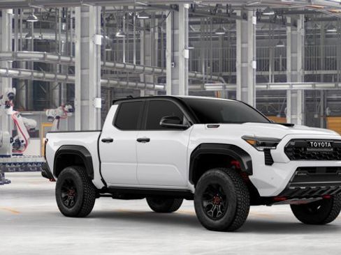 New 2025 Toyota Tacoma TRD Pro image 17