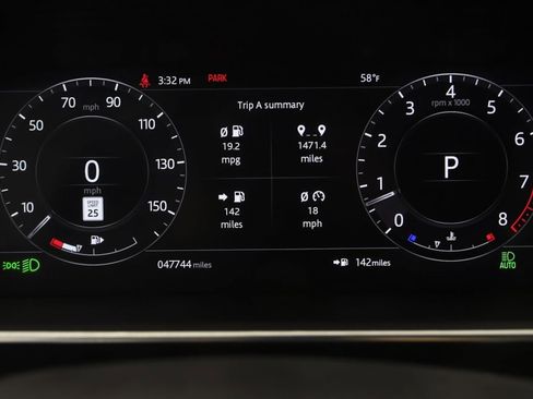 Used 2021 Land Rover Range Rover Westminster Edition image 20