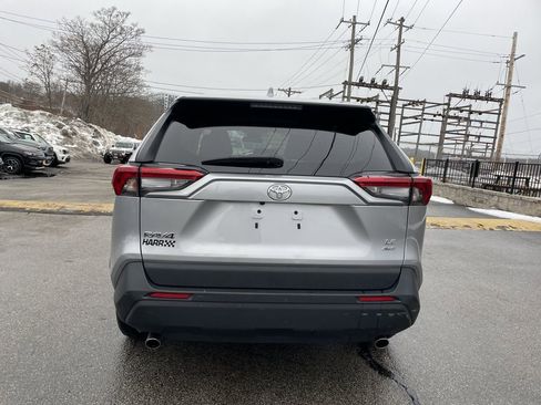 Used 2024 Toyota RAV4 LE image 4