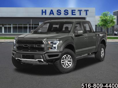 Used 2020 Ford F150 Raptor w/ Equipment Group 801A Mid