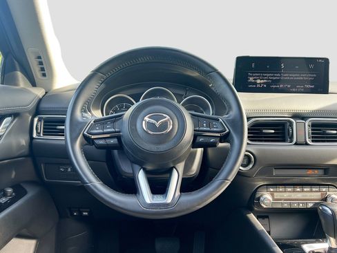 Used 2023 MAZDA CX-5 AWD 2.5 S w/ Select Package image 24