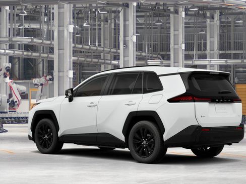 New 2026 Toyota RAV4 XLE Premium image 6