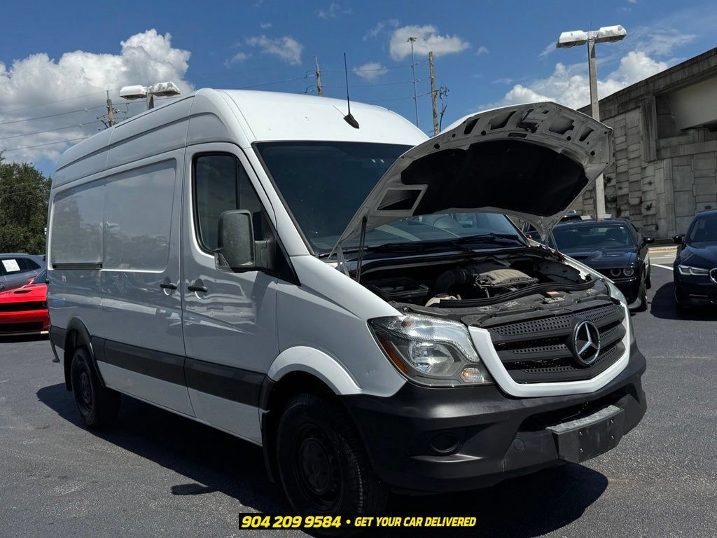 Used 2017 Mercedes-Benz Sprinter 2500 image 37