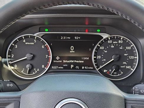 Used 2025 Nissan Rogue SV AWD/4WD image 13