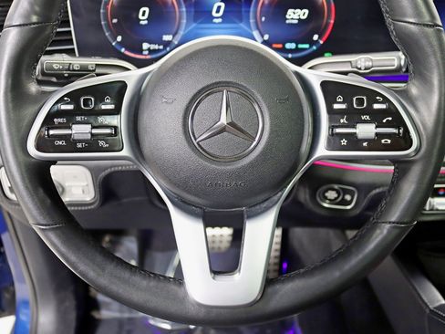 Used 2022 Mercedes-Benz GLS 450 4MATIC image 18