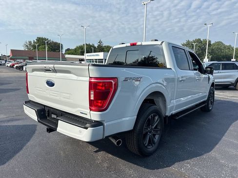 Used 2023 Ford F150 XLT w/ Equipment Group 302A High AWD/4WD image 7