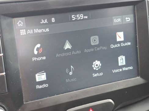 Used 2021 Kia Soul GT-Line FWD image 7