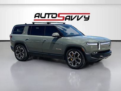 Used 2022 Rivian R1S Launch Edition