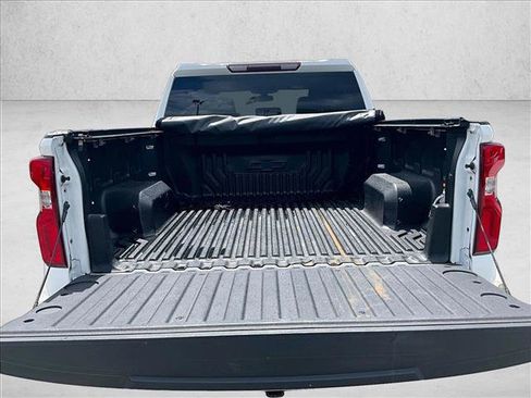 Used 2021 Chevrolet Silverado 1500 Custom RWD image 29