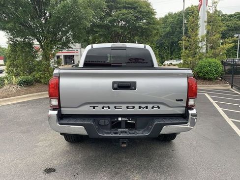 Certified 2023 Toyota Tacoma SR5 RWD image 7