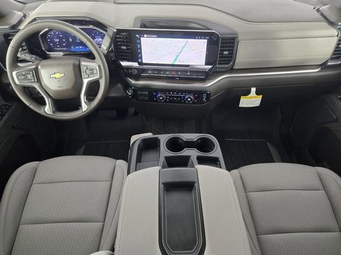 New 2026 Chevrolet Silverado 1500 LT w/ Texas Edition Plus image 28