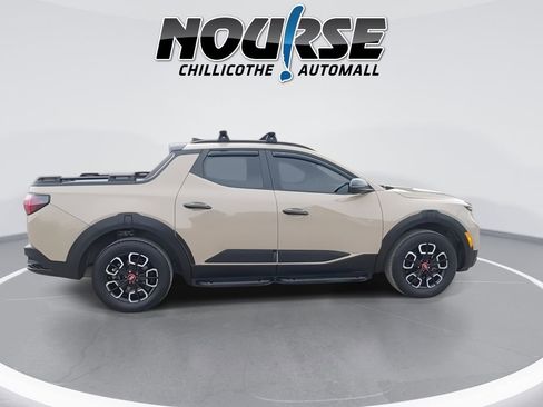 Used 2024 Hyundai Santa Cruz XRT image 9