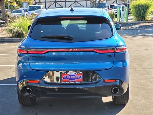 Used 2024 Dodge Hornet R/T w/ R/T Blacktop Package image 6