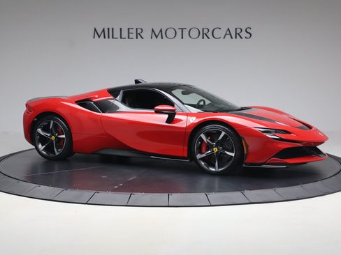 Certified 2023 Ferrari SF90 Stradale AWD/4WD image 11