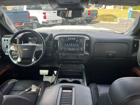 Used 2017 Chevrolet Silverado 3500 High Country w/ Duramax Plus Package AWD/4WD image 25