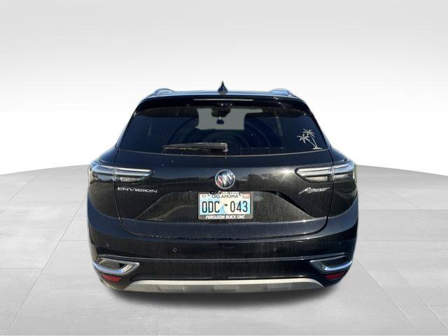 Used 2023 Buick Envision Avenir FWD image 4