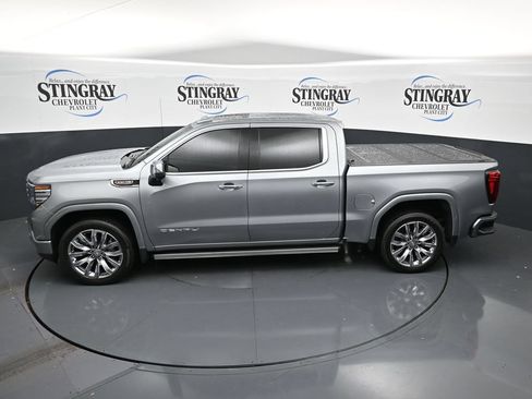 Used 2025 GMC Sierra 1500 Denali w/ Denali Reserve Package AWD/4WD image 21