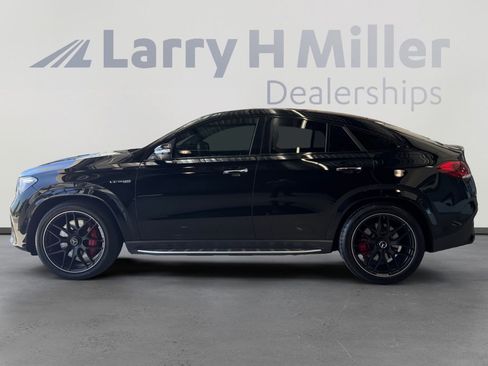Certified 2021 Mercedes-Benz GLE 63 AMG S image 2