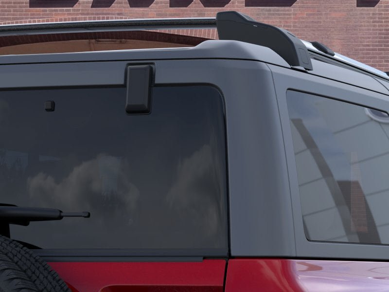 New 2026 Ford Bronco 2-Door AWD/4WD image 25