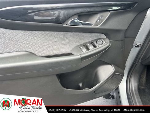 Used 2025 Chevrolet TrailBlazer LT AWD/4WD image 15