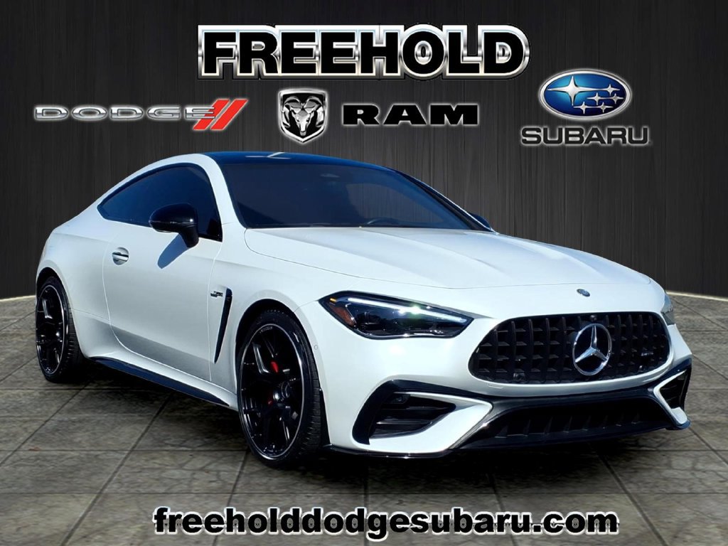 Used 2025 Mercedes-Benz CLE 53 AMG 4MATIC Coupe image 1