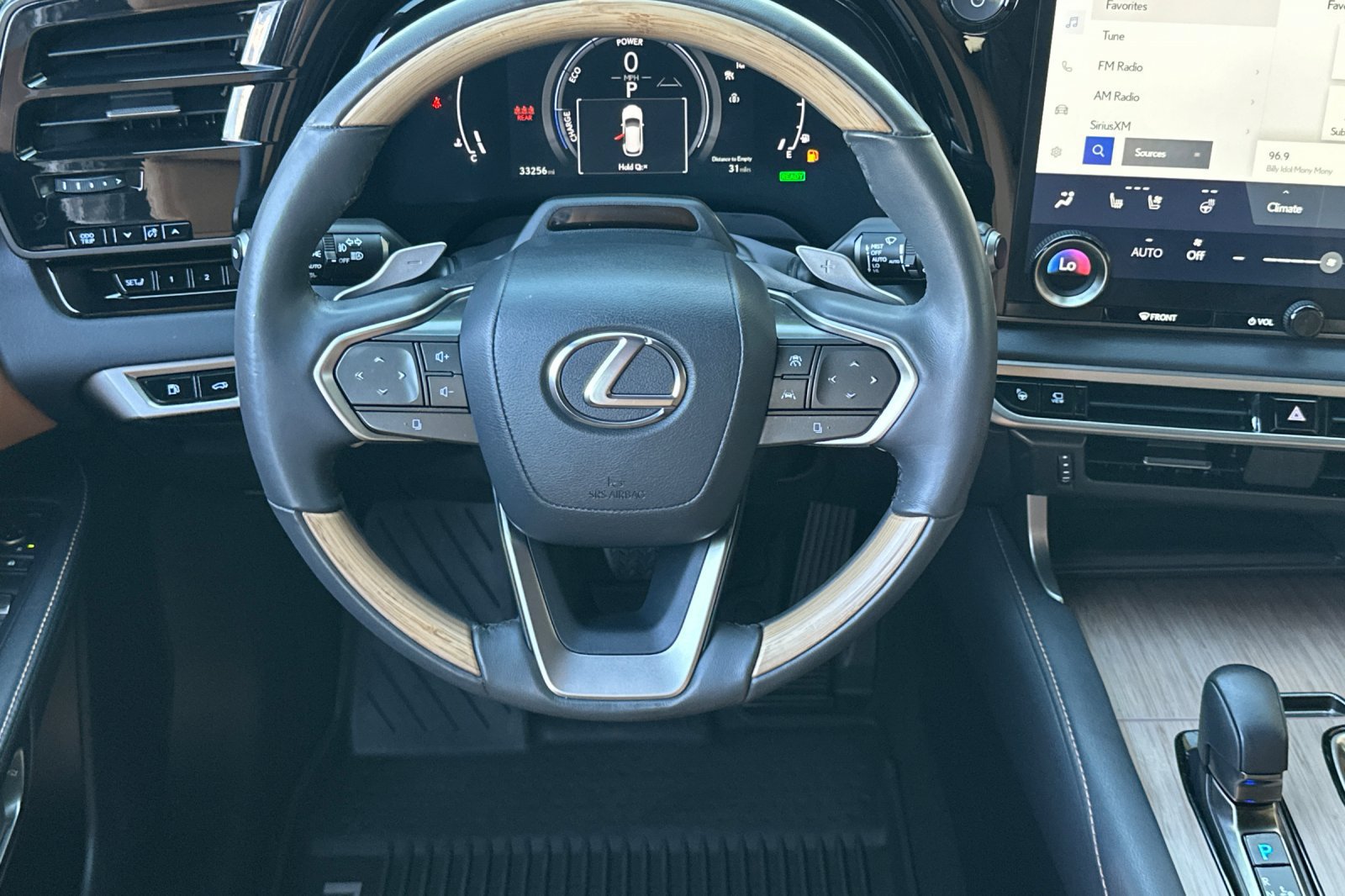 Certified 2023 Lexus RX 350 w/ Cold Area Package AWD/4WD image 11
