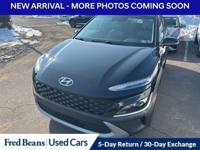 Used 2023 Hyundai Kona SEL