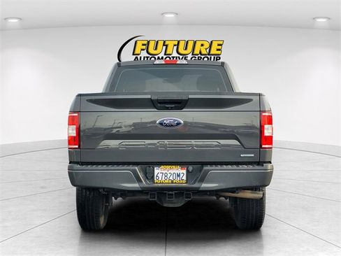 Certified 2018 Ford F150 XL w/ Equipment Group 101A Mid image 5