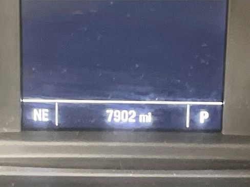 Used 2025 Chevrolet Silverado 1500 Custom Trail Boss image 12