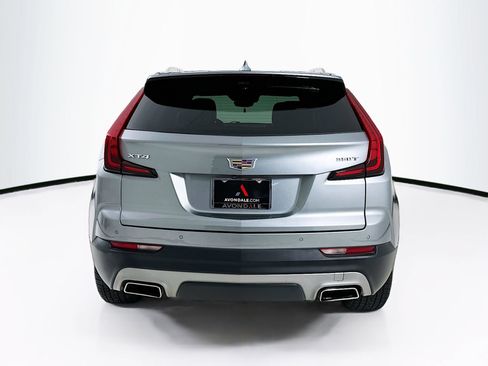 Used 2023 Cadillac XT4 Premium Luxury w/ Enhanced Visibility Package FWD image 7