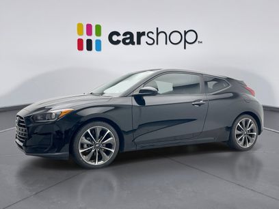 Used 2021 Hyundai Veloster 2.0 Premium