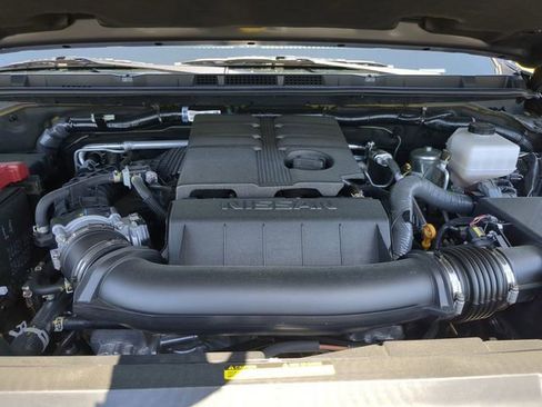 Used 2026 Nissan Frontier SV w/ SV Convenience Package AWD/4WD image 37