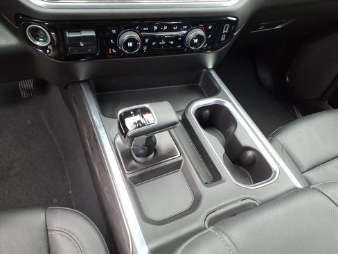 Certified 2024 Chevrolet Silverado 1500 LTZ w/ LTZ Convenience Package II image 22