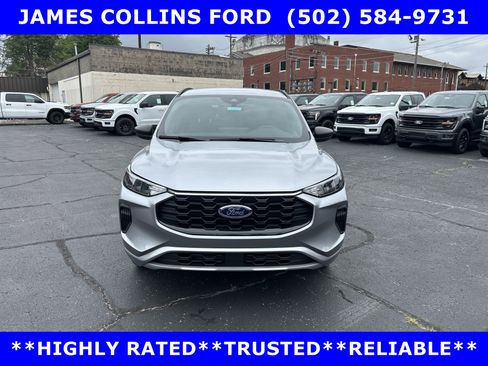 Certified 2024 Ford Escape ST-Line w/ Tech Pack #1 AWD/4WD image 5