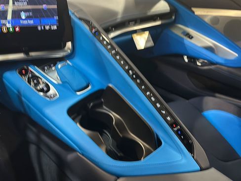 Used 2023 Chevrolet Corvette Stingray Premium Cpe w/ Z51 Performance Package RWD image 20