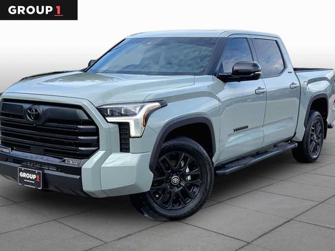 Used 2026 Toyota Tundra Limited AWD/4WD image 1