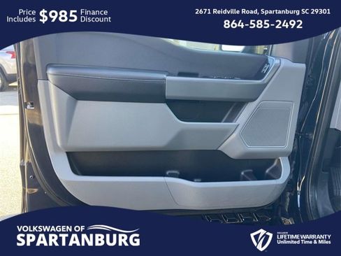 Used 2023 Ford F150 XLT image 15