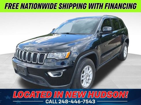 Used 2020 Jeep Grand Cherokee Laredo RWD image 1