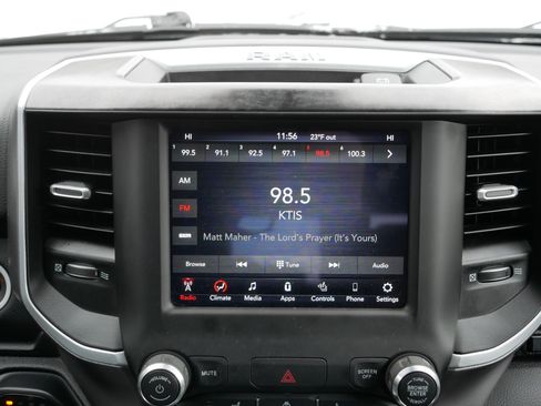 Used 2020 RAM 1500 Big Horn image 22